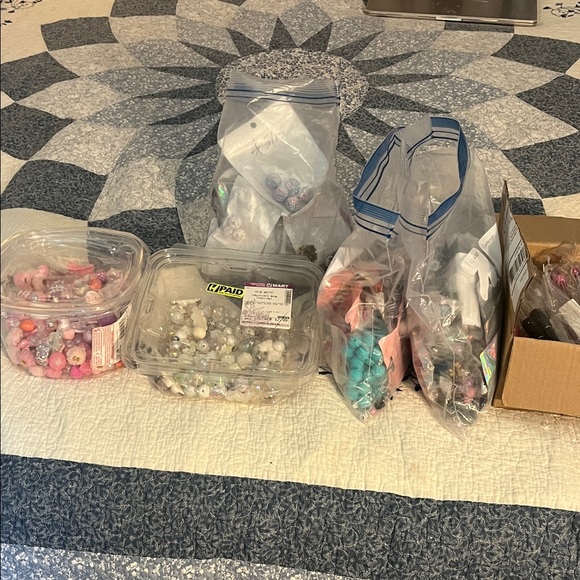Beads for beadable pens and beadable pens - Picture 1 of 7